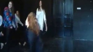 Танец с пиджаком