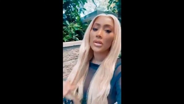 Missnikkiibaby Live 2