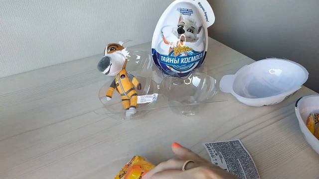 НОВИНКА от "Danli". HAPPY Пух «Белка и Стрелка» смотреть онлайн