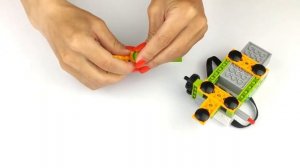 14 - WeDo 2.0 - Frog's Metamorphosis - step by step instruction