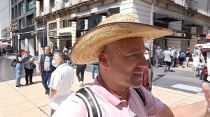 Мехико. Первое впечатление