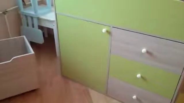 Кровать Малыш без стола смотреть онлайн