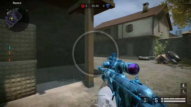 КВ: -НетИгрыНетЖизни VS Лютик-Чиканутик