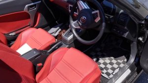 Кабриолет из Японии - DAIHATSU COPEN LA400K - вселенная с эмоциями ))