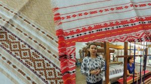 Тканые узоры города Шахунья - Шахунская фабрика