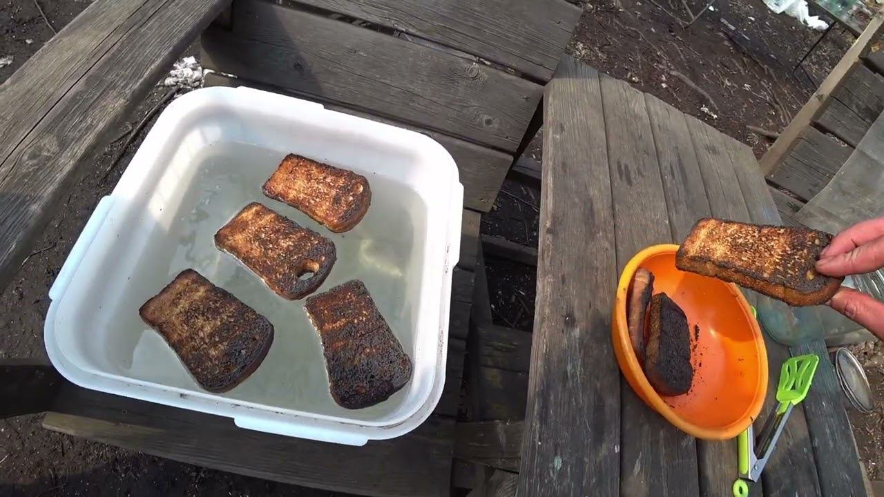 Круглый ГОД в ТАЙГЕ. Работа с пчелами, сбор березового СОКА, смотреть онлайн