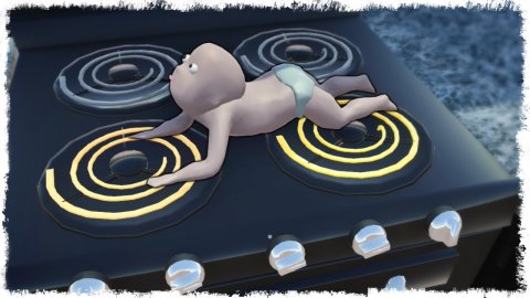 НЕ СТОИЛО ЭТОГО ДЕЛАТЬ - WHO'S YOUR DADDY???