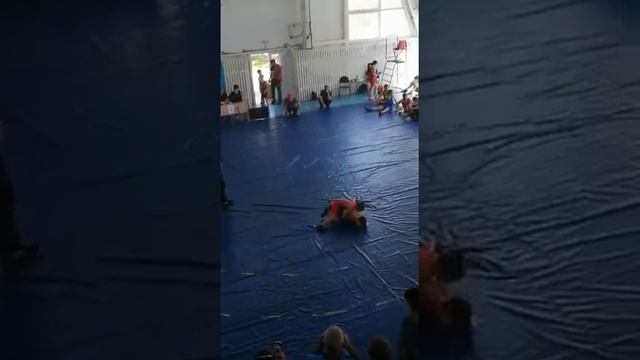 27кг. г.Ершов 01.06.2022г.Турнир ГРБ 2012-2013гр. смотреть онлайн