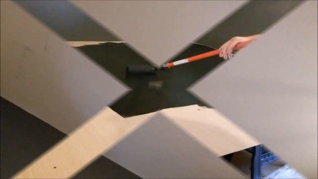 Home Theater build w/ Fiber Optic Star Ceiling смотреть онлайн