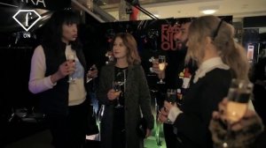 Vogue Fashion's Night Out Коллекция «Эволюция Микки» Ольги Ломака