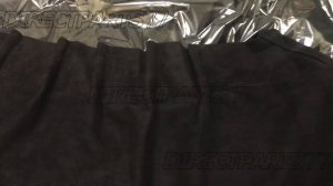 Шторки салонные из ткани на семь окон для W463 G класс гелендваген