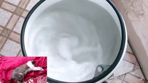 Odgłos pralki Frania -  Spanko ASMR zaprasza na szybkie zasypianie i relaks po całym dniu