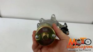 Электростартер Лифан 168FD,168F 2D,170FD GX 160,GX 200 МБ 2М YT GP 001101