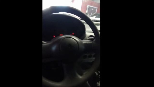 Renault Kangoo 1.6 2 Furgon Confort Cd Svt 1plc смотреть онлайн