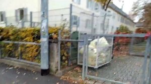 Сортировка мусора в Германии