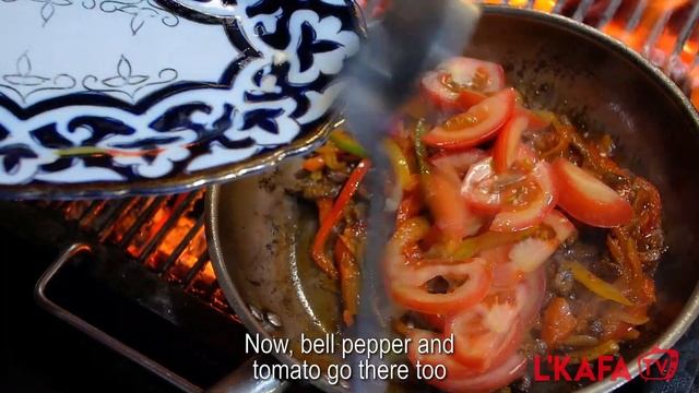 Как приготовить чашушули ? Чашушули - рецепт.
