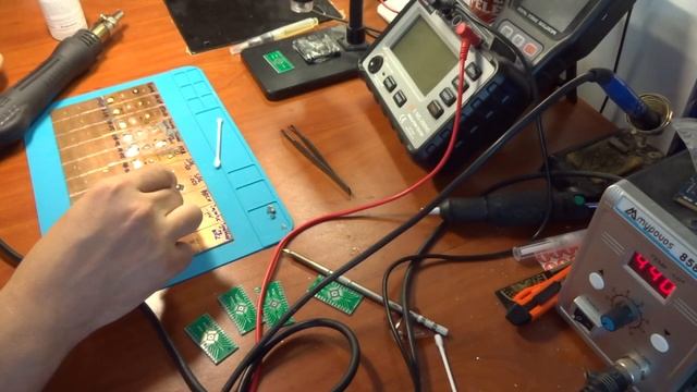 SPG-250-VC. Суровый флюс. Мягче кислоты но такой же злой