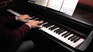 Autumn Leaves piano JMAGP