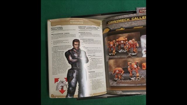 Battletech: Clan Invasion Boxset from Catalyst Game Labs смотреть онлайн