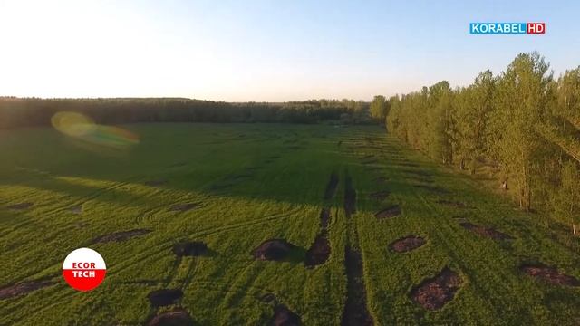 Загрязнение полей птичьим пометом и навозом решение ЭКОР Премиум смотреть онлайн