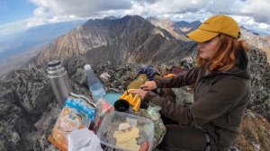 Горы Саяны, Республика Бурятия