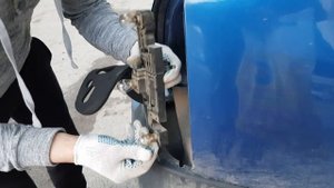 Замена заднего фонаря на Renault Logan turbo 1,4