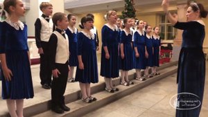 'Рождественская песня' из оперы 'Под Первой Звездой'