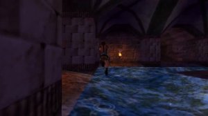 Tomb Raider 4 Walkthrough - Underneath the Sphinx (Level 28)