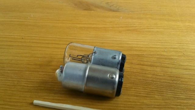 Лампа Для Шахтерского фонаря ( переделка в светодиодную) смотреть онлайн