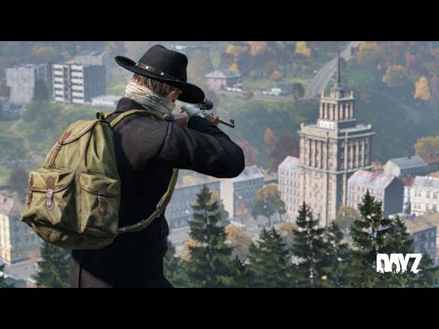 Выживший! [Dayz]