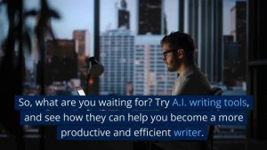 Unbelievable Benefits of Using an AI Content Writer - You Won't Believe What Happens Next!