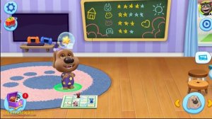 Мой Говорящий Том: Друзья Игра - My Talking Tom: Friends Gameplay