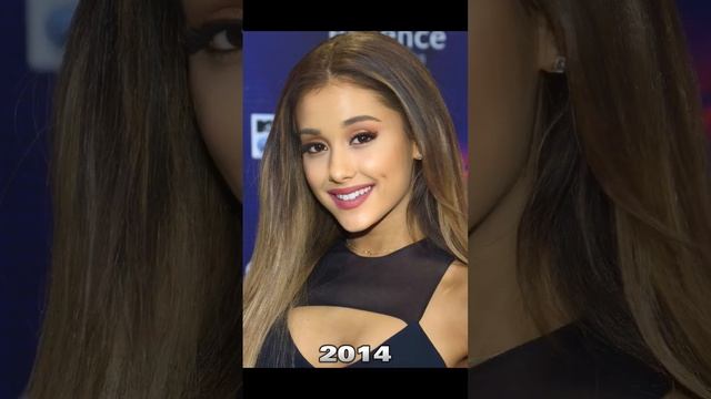 Ariana Grande Transformation 2023... #youtubeshorts #viral #arianagrande