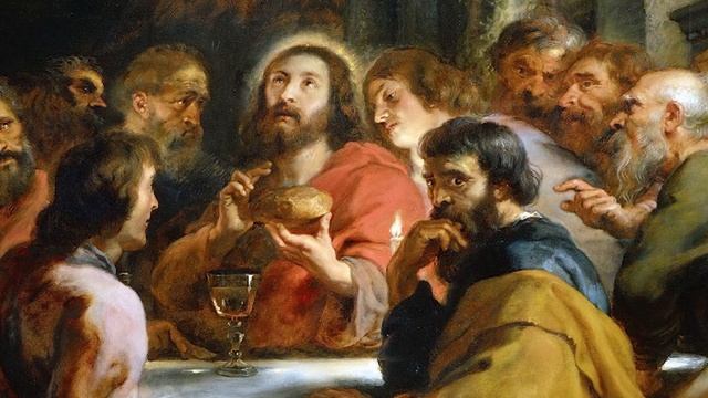 Апостольские чтения на каждый день года. (22 марта 2020 года) смотреть онлайн