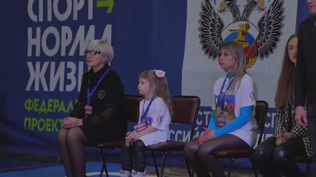 Всероссийские соревнования по самбо памяти Владимира Никитина