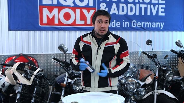 Стабилизатор бензина Motorbike Benzin Stabilisator смотреть онлайн