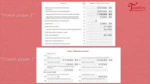 Чем Новый 6 НДФЛ отличается от старого e glavbukh ru 883232 1