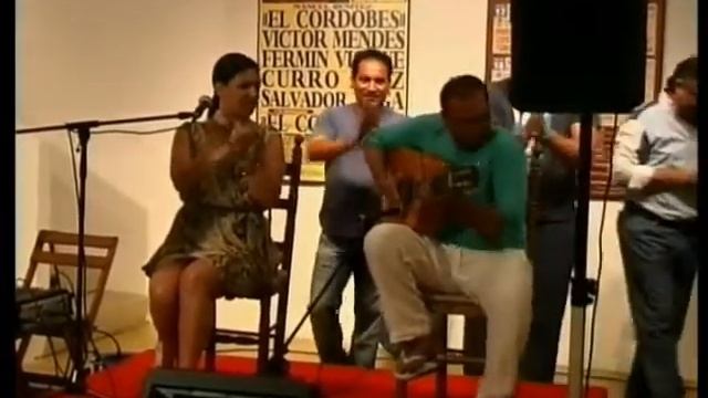SORAYA EN LA EXPOSICIÓN DAVID ZAFRA смотреть онлайн