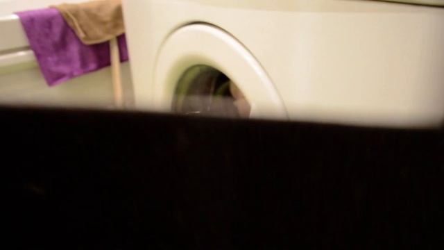 Как уменьшить шум от стиральной машины