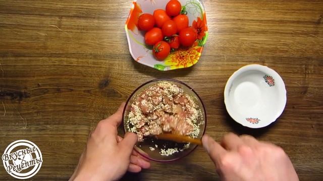Вкусный и незамысловатый салат с курицей смотреть онлайн