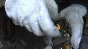 ЗОЛОТО В МЫЛЬНИЦЕ И НЕМАГНИТНЫЙ КМ