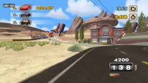 Disney Pixar Cars Mater-National Championship Gameplay PC