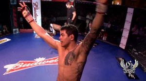 STFC 24 Post Fight - Carlos Diego Ferreira