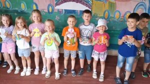 День Бабочек в детском саду