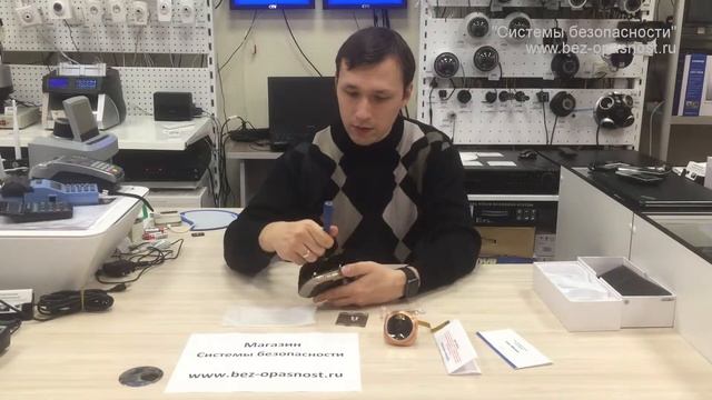 Обзор видеоглазка Home-DVR смотреть онлайн