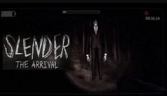 Slender the arrival карта майнкрафт