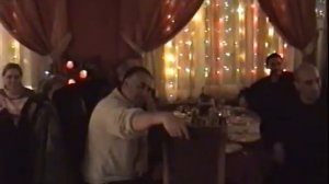 Аракс - (Арам Асатрян в кафе "Вантель") Ростов-на-Дону, 2005