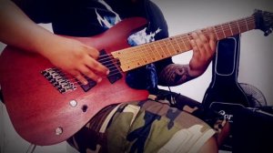 Imminence - Temptation (Guitar cover) Cort KX307MS #cortguitars  #KX307multiscale