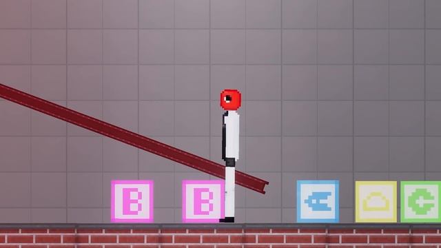 The Story Of Roblox Rainbow Friends PURPLE - Roblox Rainbow Friends - People Playground смотреть онлайн