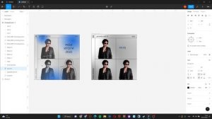 Создаем пост с помощью Figma